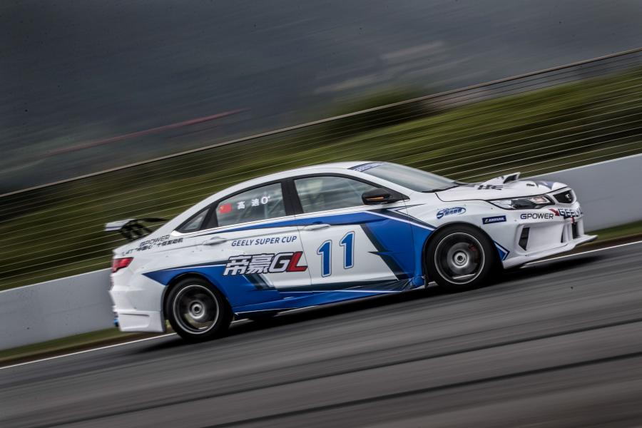  Geely Emgrand GL Race Car 2018 года  (фото 10 из 15)